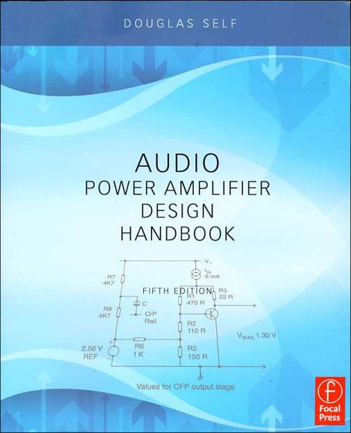 14 Good Audio power amplifier design handbook 6th edition for New Ideas